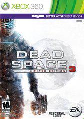 An image of the game, console, or accessory Dead Space 3 [Limited Edition] - (CIB) (Xbox 360)