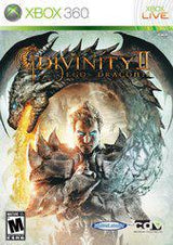 An image of the game, console, or accessory Divinity II: Ego Draconis - (CIB) (Xbox 360)