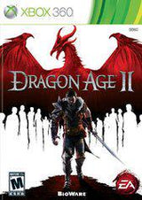 An image of the game, console, or accessory Dragon Age II - (CIB) (Xbox 360)
