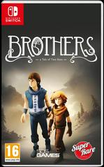 An image of the game, console, or accessory Brothers A Tale of Two Sons - (CIB) (PAL Nintendo Switch)