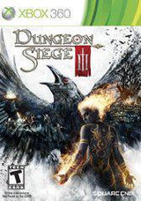 An image of the game, console, or accessory Dungeon Siege III - (CIB) (Xbox 360)