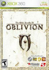 An image of the game, console, or accessory Elder Scrolls IV Oblivion - (CIB) (Xbox 360)