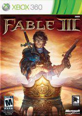 An image of the game, console, or accessory Fable III - (CIB) (Xbox 360)