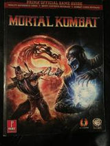 Mortal Kombat [Prima] - (Libro P/O) (Guía de estrategia)