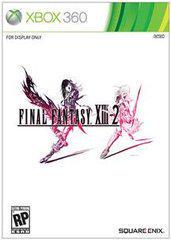 An image of the game, console, or accessory Final Fantasy XIII-2 - (CIB) (Xbox 360)