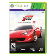 Forza Motorsport 4. XBOX 360. CIB