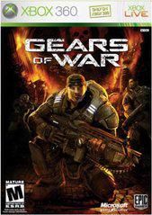 An image of the game, console, or accessory Gears of War - (CIB) (Xbox 360)