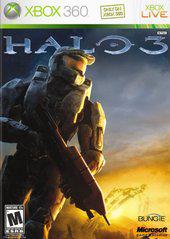 An image of the game, console, or accessory Halo 3 - (CIB) (Xbox 360)