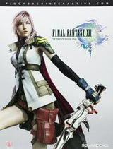 Final Fantasy XIII: Completo [Piggyback] - (Libro P/O) (Guía de estrategia)