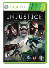 An image of the game, console, or accessory Injustice: Gods Among Us - (CIB) (Xbox 360)