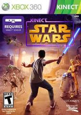 An image of the game, console, or accessory Kinect Star Wars - (CIB) (Xbox 360)