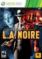 An image of the game, console, or accessory L.A. Noire - (CIB) (Xbox 360)