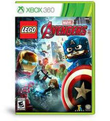 An image of the game, console, or accessory LEGO Marvel's Avengers - (CIB) (Xbox 360)