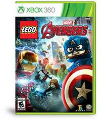 An image of the game, console, or accessory LEGO Marvel's Avengers - (CIB) (Xbox 360)