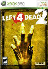 An image of the game, console, or accessory Left 4 Dead 2 - (CIB) (Xbox 360)