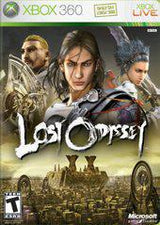 An image of the game, console, or accessory Lost Odyssey - (Missing) (Xbox 360)