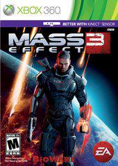 An image of the game, console, or accessory Mass Effect 3 - (CIB) (Xbox 360)