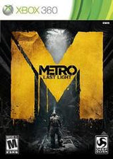 An image of the game, console, or accessory Metro: Last Light - (CIB) (Xbox 360)