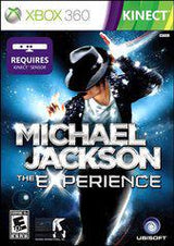 An image of the game, console, or accessory Michael Jackson: The Experience - (CIB) (Xbox 360)