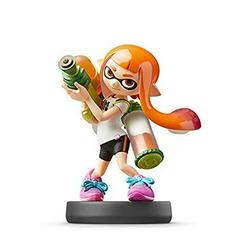 Inkling Girl [Super Smash Bros] - (LS) (Amiibo)