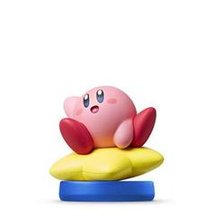 An image of the game, console, or accessory Kirby - Star - (LS) (Amiibo)
