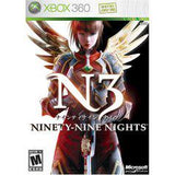 An image of the game, console, or accessory Ninety Nine Nights - (CIB) (Xbox 360)