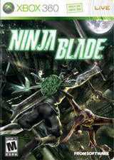 An image of the game, console, or accessory Ninja Blade - (CIB) (Xbox 360)