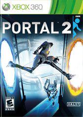 An image of the game, console, or accessory Portal 2 - (CIB) (Xbox 360)