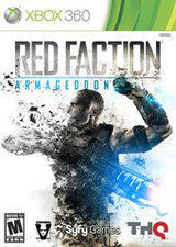 An image of the game, console, or accessory Red Faction: Armageddon - (CIB) (Xbox 360)