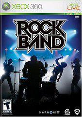 An image of the game, console, or accessory Rock Band - (CIB) (Xbox 360)
