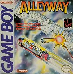 An image of the game, console, or accessory Alleyway - (LS) (GameBoy)