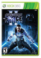 An image of the game, console, or accessory Star Wars: The Force Unleashed II - (CIB) (Xbox 360)