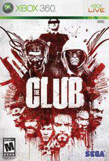 An image of the game, console, or accessory The Club - (CIB) (Xbox 360)
