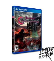 An image of the game, console, or accessory Bloodstained: Curse of the Moon - (CIB) (Playstation Vita)