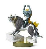 An image of the game, console, or accessory Link - Wolf - (LS) (Amiibo)