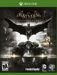 An image of the game, console, or accessory Batman: Arkham Knight - (CIB) (Xbox One)