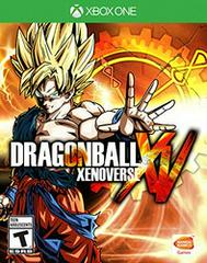 An image of the game, console, or accessory Dragon Ball Xenoverse - (CIB) (Xbox One)