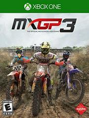 An image of the game, console, or accessory MXGP 3 - (CIB) (Xbox One)