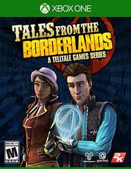 An image of the game, console, or accessory Tales From the Borderlands - (NEW) (Xbox One)