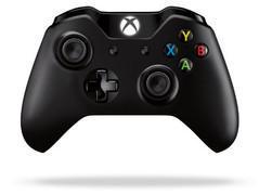 Xbox One Black Wireless Controller - (LS) (Xbox One)