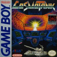 An image of the game, console, or accessory Cosmo Tank - (LS) (GameBoy)