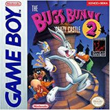 An image of the game, console, or accessory Bugs Bunny Crazy Castle 2 - (LS) (GameBoy)