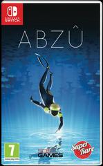 An image of the game, console, or accessory Abzu - (Sealed - P/O) (PAL Nintendo Switch)