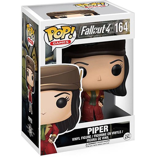 Juegos POP Piper Fallout 4 164