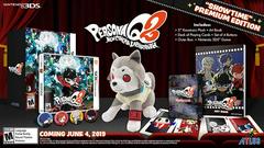An image of the game, console, or accessory Persona Q2: New Cinema Labyrinth [Showtime Premium Edition] - (Sealed - P/O) (Nintendo 3DS)
