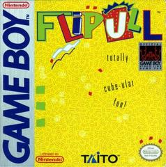 An image of the game, console, or accessory Flipull - (LS) (GameBoy)
