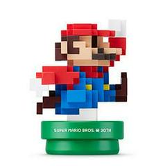 An image of the game, console, or accessory Mario - 30th, Modern - (LS) (Amiibo)