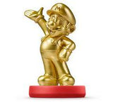 An image of the game, console, or accessory Mario - Gold - (LS) (Amiibo)