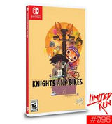 An image of the game, console, or accessory Knights and Bikes - (CIB) (Nintendo Switch)