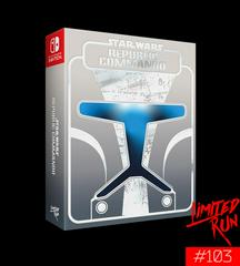 An image of the game, console, or accessory Star Wars: Republic Commando [Collector's Edition] - (Sealed - P/O) (Nintendo Switch)